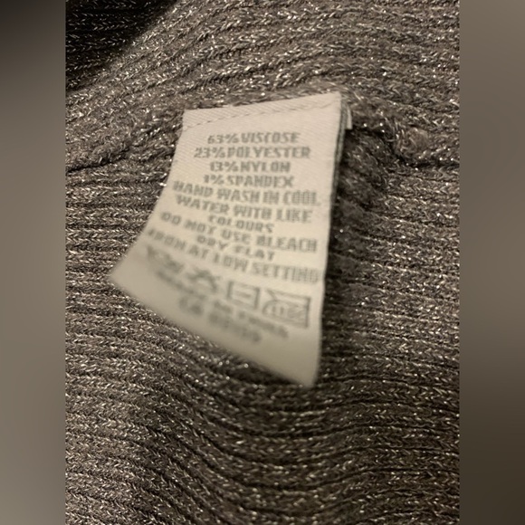 Pure Alfred Sung ladies sweater in size L - Picture 6 of 6